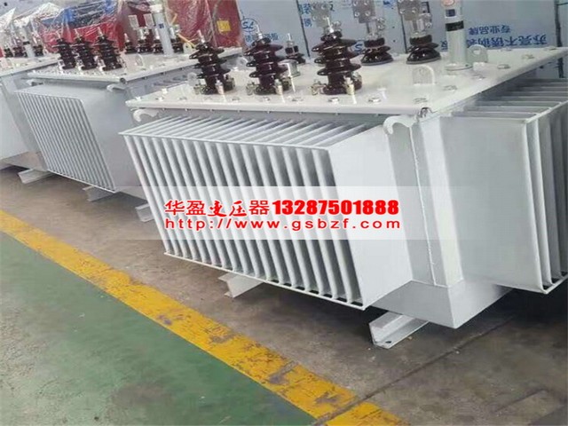 宜昌SH15-250KVA/10KV/0.4KV非晶合金变压器