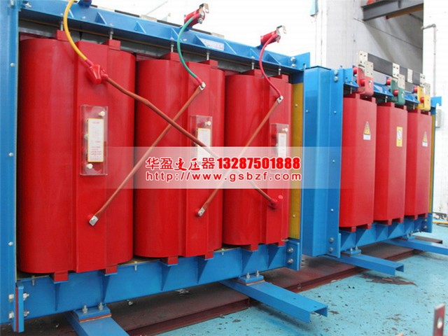 宜昌SCB12-800KVA干式电力变压器