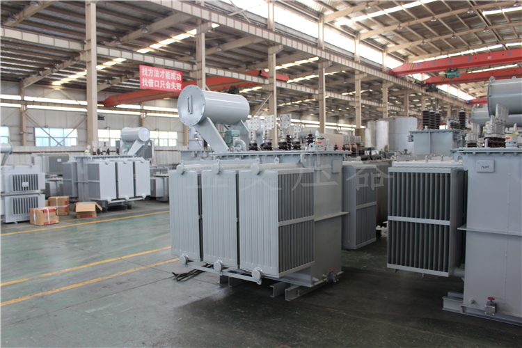 宜昌S22变压器 全铜 一级能效